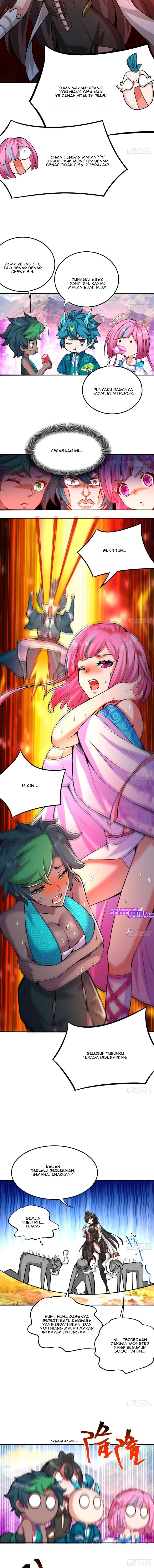 I Picked Up An Attributes Chapter 99 Gambar 5